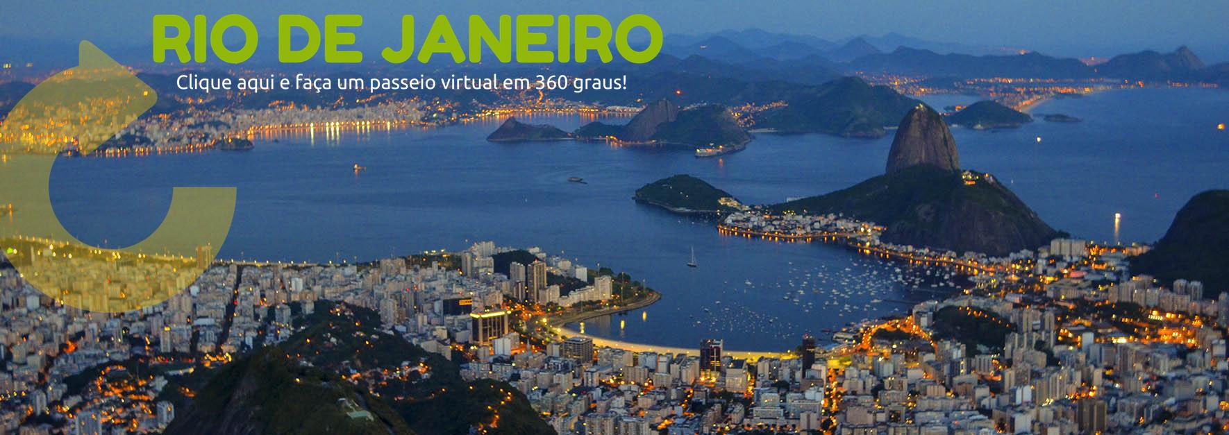 Rio em 360 Graus